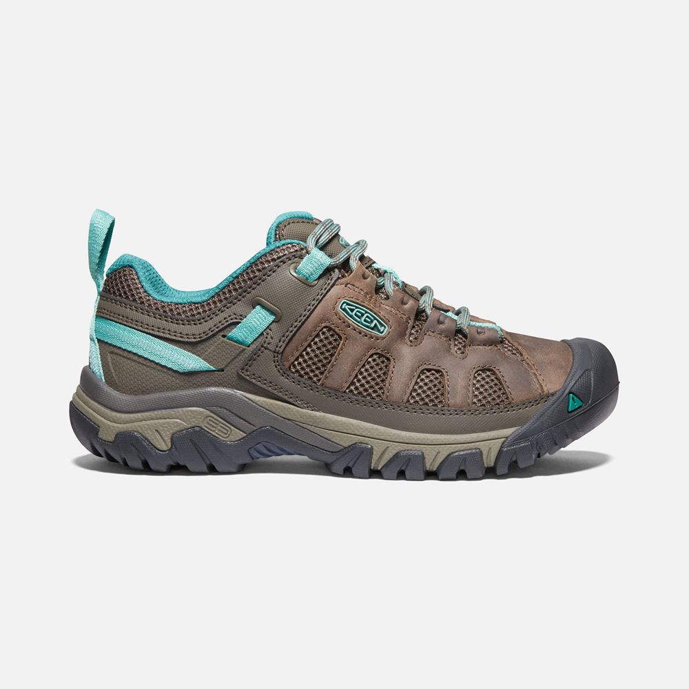 Zapatillas Keen Mexico Marrom - Mujer Targhee Vent - CU0452379